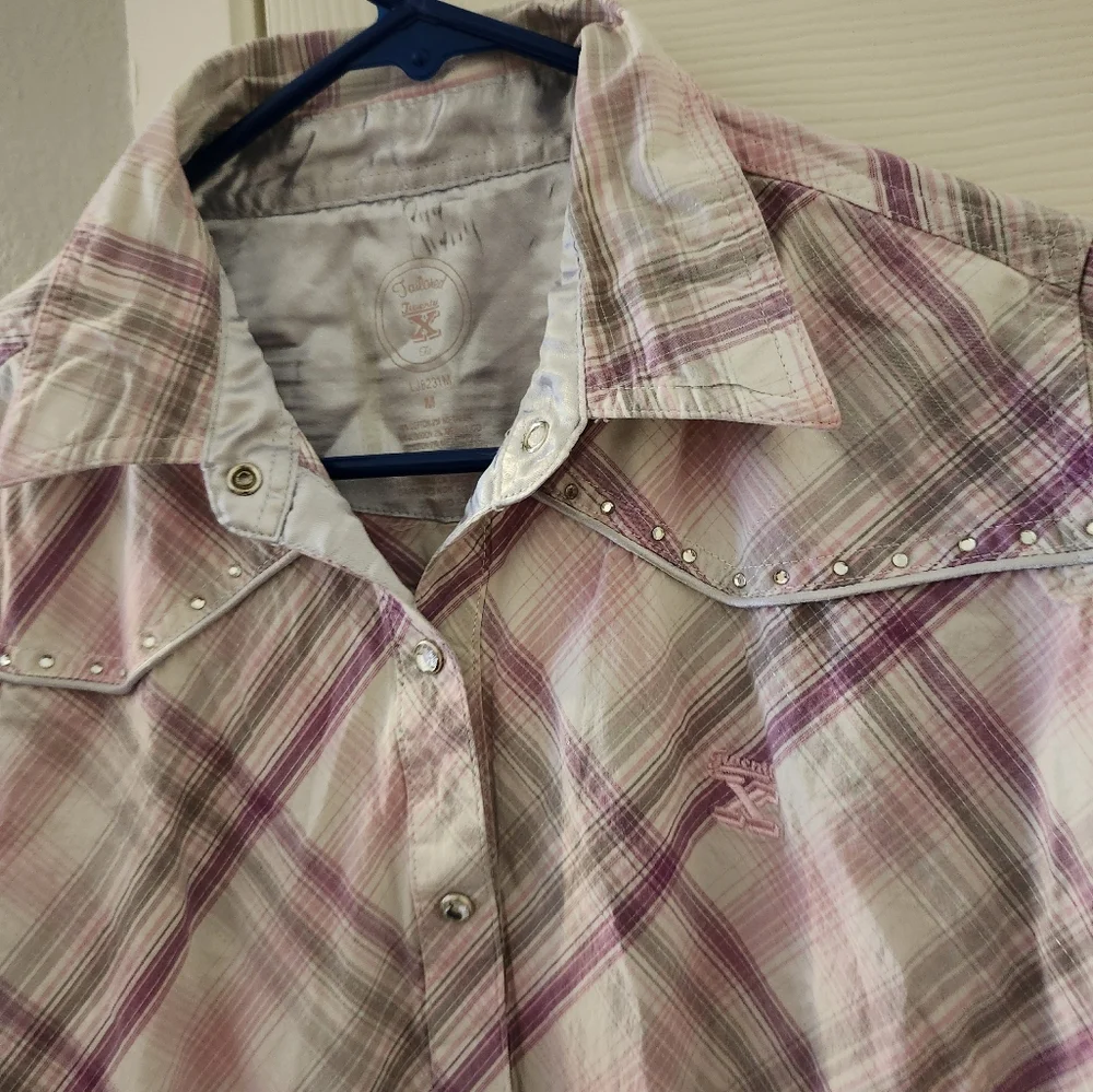 stylish plaid